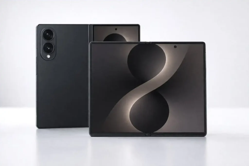 갤럭시 Z 폴드8 와이드 카메라